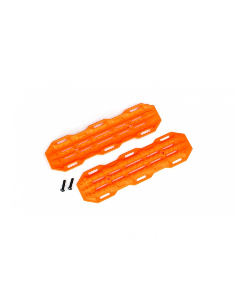Traxxas Traction boards/ mounting hardware