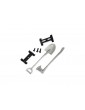 Traxxas Shovel/ axe/ accessory mount/ mounting hardware