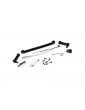 Traxxas Door handles, left, right & rear tailgate/ windshield wipers