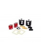 Traxxas Tail lights, left & right/ side marker lights (2)