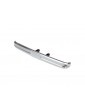 Traxxas Bumper, front (chrome)/ bumper mount/ 3x10 BCS (2)