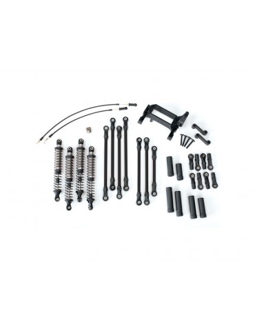 Traxxas Long Arm Lift Kit, TRX-4, complete