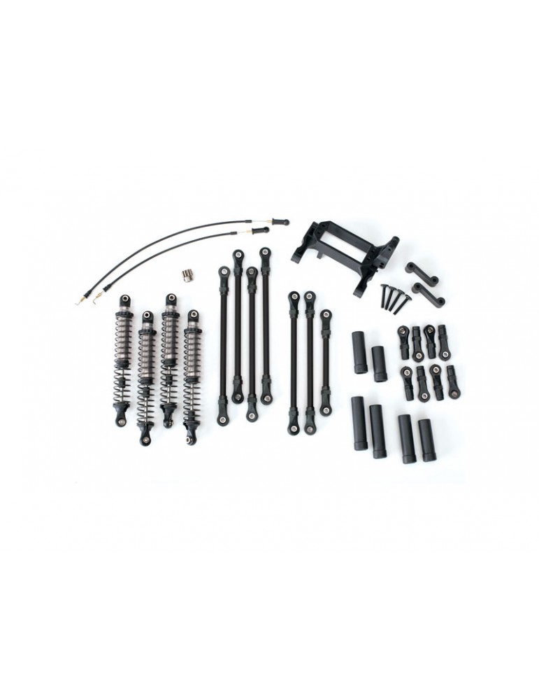 Traxxas Long Arm Lift Kit, TRX-4, complete