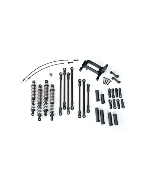 Traxxas Long Arm Lift Kit, TRX-4, complete