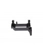 Traxxas servo mount, steering (Long Arm Lift Kit)