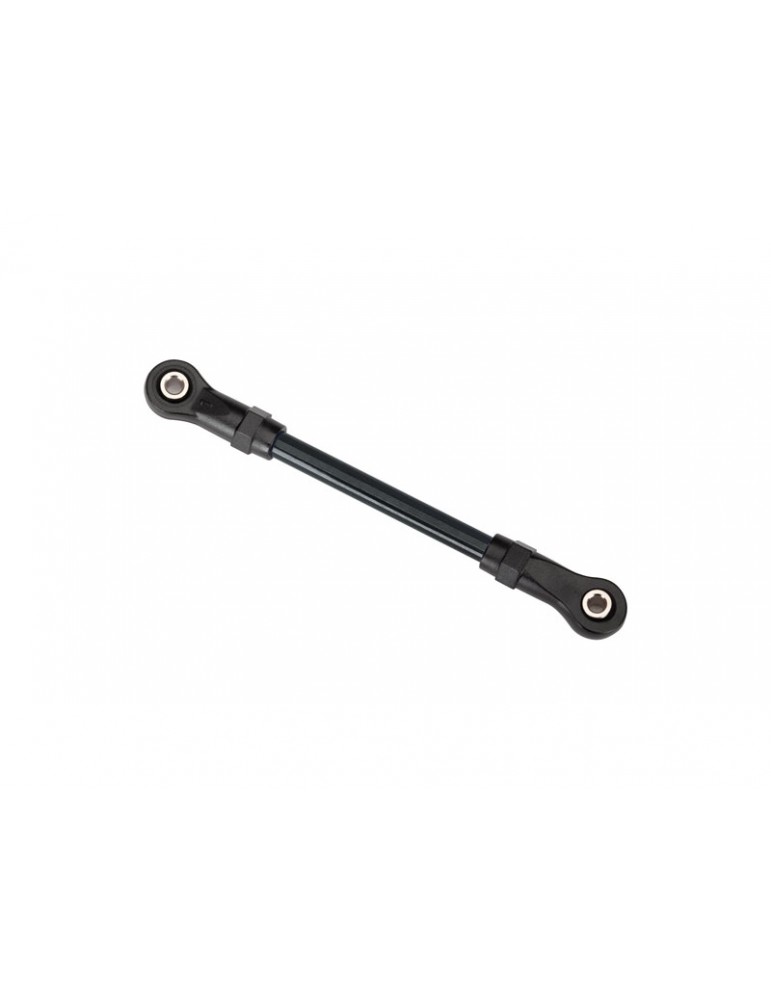 Traxxas suspension link, front upper, 5x68mm, black (1)