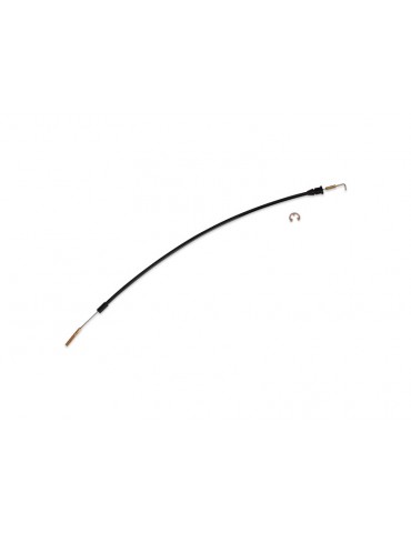 Traxxas cable, T-lock (medium) (for Long Arm Lift Kit)