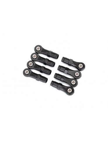 Traxxas Rod ends, extended (for TRX-4 Long Arm Lift Kit)