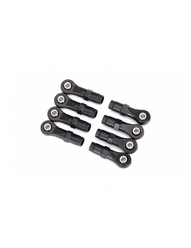 Traxxas Rod ends, extended (for TRX-4 Long Arm Lift Kit)