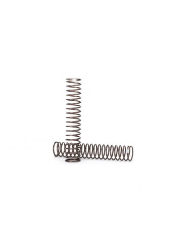 Traxxas Springs, shock, long (GTS) (0.29 rate) (for TRX-4 Long Arm Lift Kit)