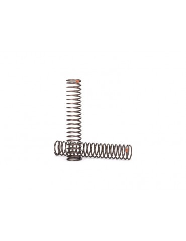 Traxxas Springs, shock, long (GTS) (0.39 rate) (for TRX-4 Long Arm Lift Kit)