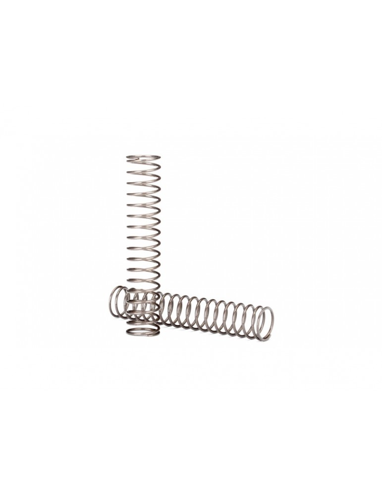 Traxxas Springs, shock, long (GTS) 0.47 (for TRX-4 Long Arm Lift Kit)