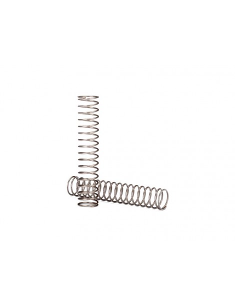 Traxxas Springs, shock, long (GTS) 0.47 (for TRX-4 Long Arm Lift Kit)