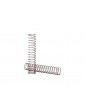 Traxxas Springs, shock, long (GTS) 0.47 (for TRX-4 Long Arm Lift Kit)