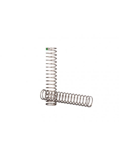Traxxas springs, shock, GTS, 0.54 (for Long Arm Lift Kit) (2)