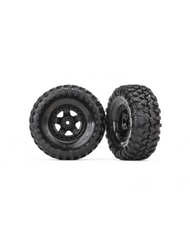 RC ratai 1.9 TRX-4 Sport Canyon Trail Traxxas 8179 – CyborgShop