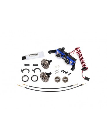 Traxxas Differential, locking, front and rear (TRX-4)