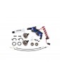 Traxxas Differential, locking, front and rear (TRX-4)