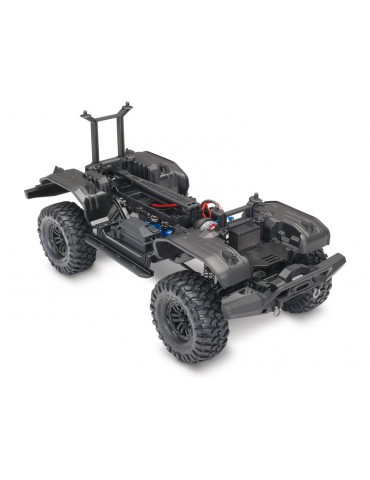 Traxxas TRX-4 1:10 TQi Kit (be kėbulo)