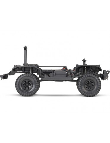 Traxxas TRX-4 1:10 TQi Kit (be kėbulo)