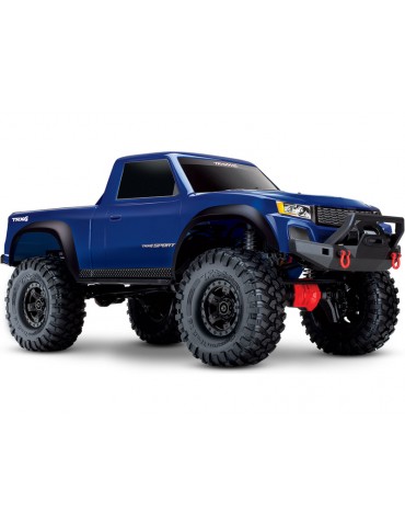 Traxxas TRX-4 Sport 1:10 RTR Blue