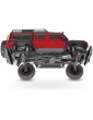 Traxxas TRX-4 Land Rover Defender 1:10 TQi RTR Red