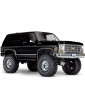 Traxxas TRX-4 Chevrolet K5 Blazer 1:10 RTR Black