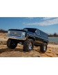 Traxxas TRX-4 Chevrolet K5 Blazer 1:10 RTR Black