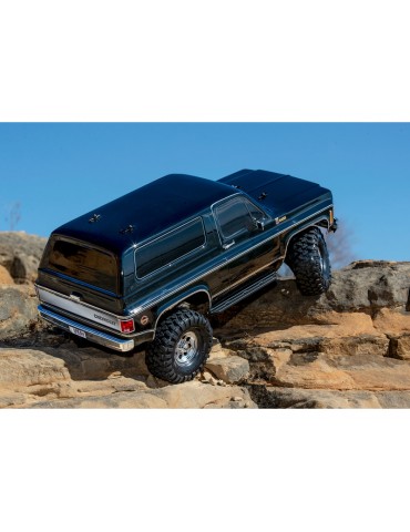 Traxxas TRX-4 Chevrolet K5 Blazer 1:10 RTR Black