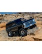 Traxxas TRX-4 Chevrolet K5 Blazer 1:10 RTR Black