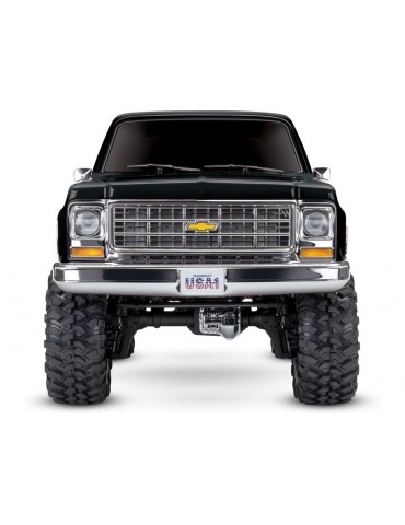 Traxxas TRX-4 Chevrolet K5 Blazer 1:10 RTR Black