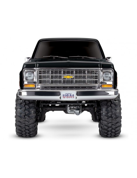 Traxxas TRX-4 Chevrolet K5 Blazer 1:10 RTR Black
