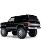 Traxxas TRX-4 Chevrolet K5 Blazer 1:10 RTR Black
