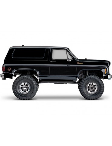 Traxxas TRX-4 Chevrolet K5 Blazer 1:10 RTR Black