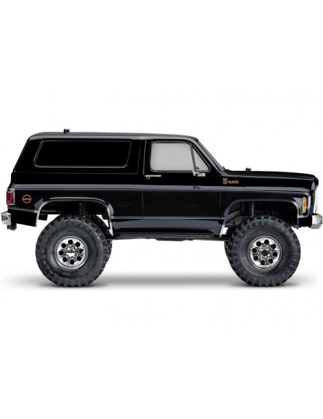 Traxxas TRX-4 Chevrolet K5 Blazer 1:10 RTR Black