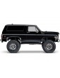Traxxas TRX-4 Chevrolet K5 Blazer 1:10 RTR Black