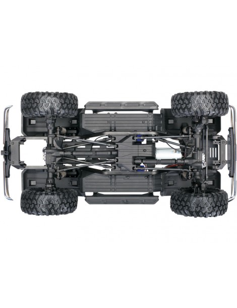 Traxxas TRX-4 Chevrolet K5 Blazer 1:10 RTR Black