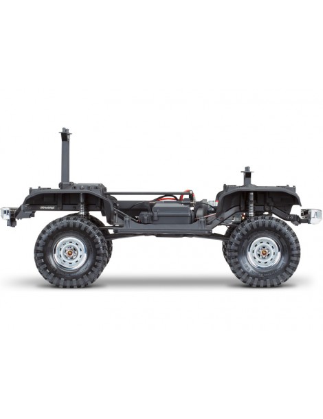 Traxxas TRX-4 Chevrolet K5 Blazer 1:10 RTR Black