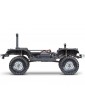 Traxxas TRX-4 Chevrolet K5 Blazer 1:10 RTR Black