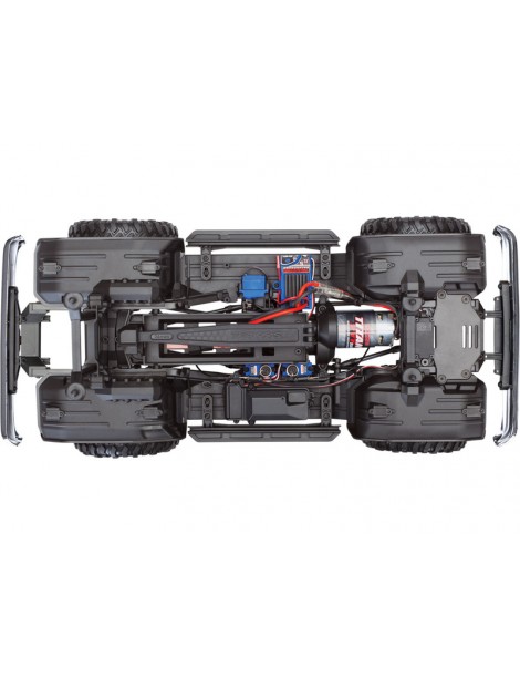 Traxxas TRX-4 Chevrolet K5 Blazer 1:10 RTR Black