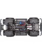 Traxxas TRX-4 Chevrolet K5 Blazer 1:10 RTR Black