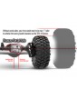 Traxxas TRX-4 Chevrolet K5 Blazer 1:10 RTR Black