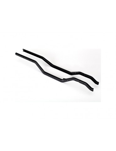 Traxxas Chassis rails, 448mm (l&r)