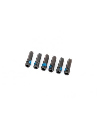 Traxxas Screw pin, 3x10mm (6)