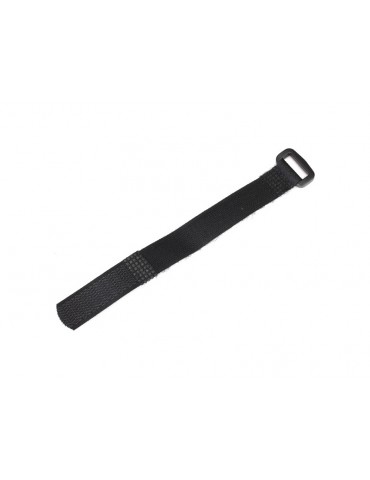 Traxxas Battery strap, TRX-4 (for 2200 2-cell and 1400 3-cell LiPo batteries)