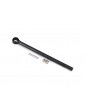 Traxxas Axle shaft, front, right/ drive pin/ cross pin