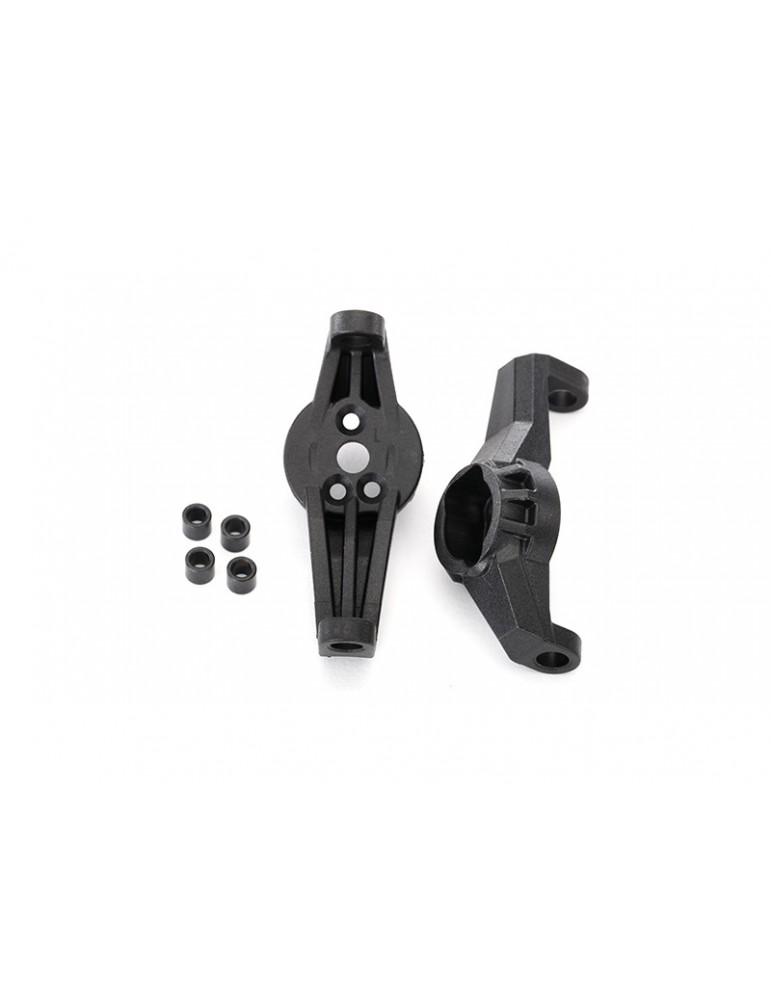 Traxxas Caster blocks (portal drive)/ kingpin bushings (4)