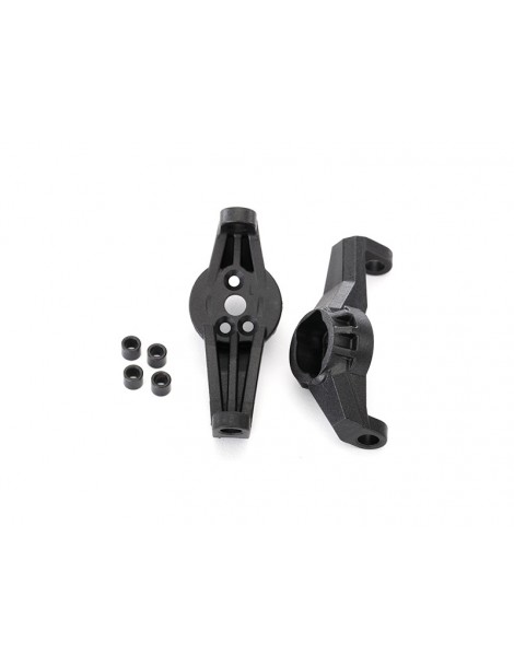 Traxxas Caster blocks (portal drive)/ kingpin bushings (4)