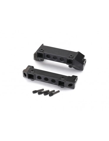Traxxas Bumper mounts/ screw pins (4)