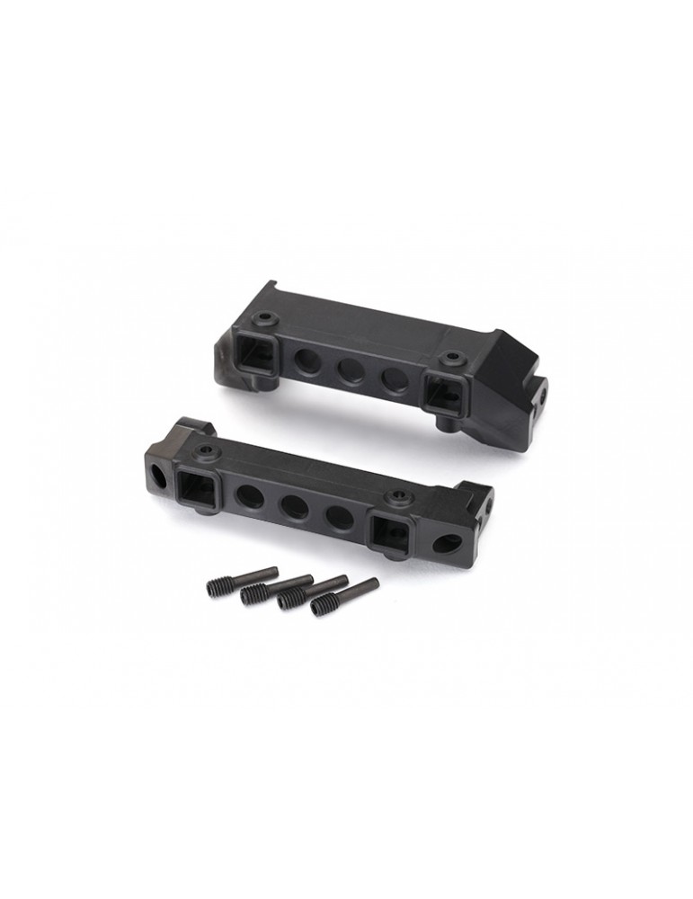Traxxas Bumper mounts/ screw pins (4)